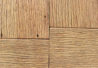 Full frame shot of wooden floor