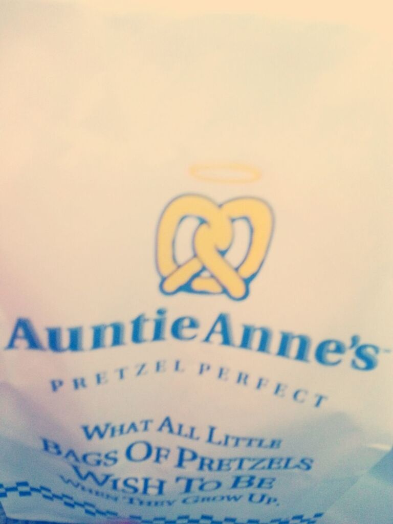 Auntie anne's