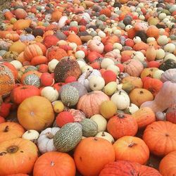 Full frame shot of market stall for sale
