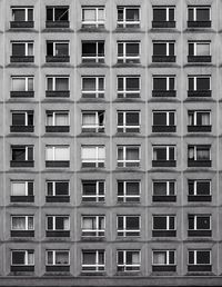 Full frame shot of building