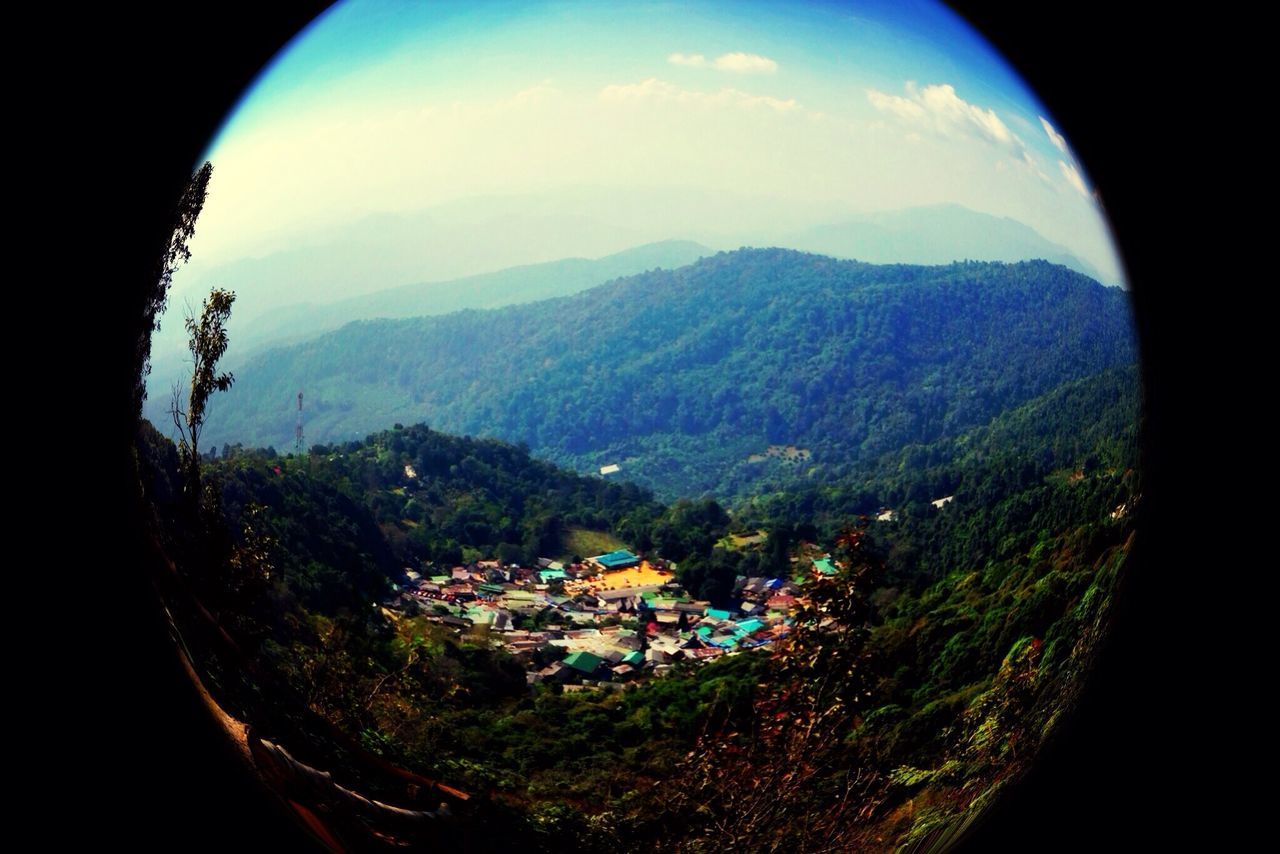 จุดชมวิวดอยปุย (Doi Pui Scenic Point)