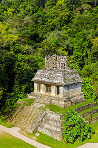 Ruins of old ruins