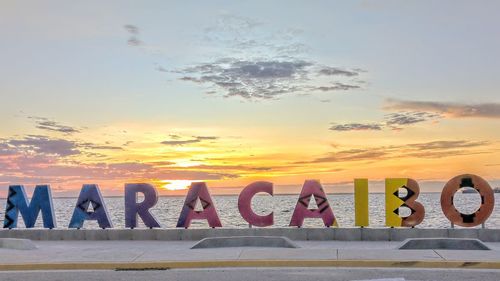 Welcome to maracaibo