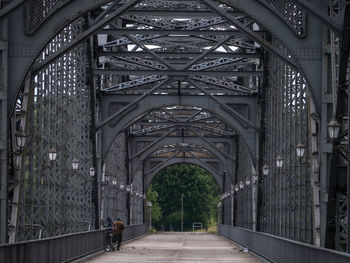 View of bridge