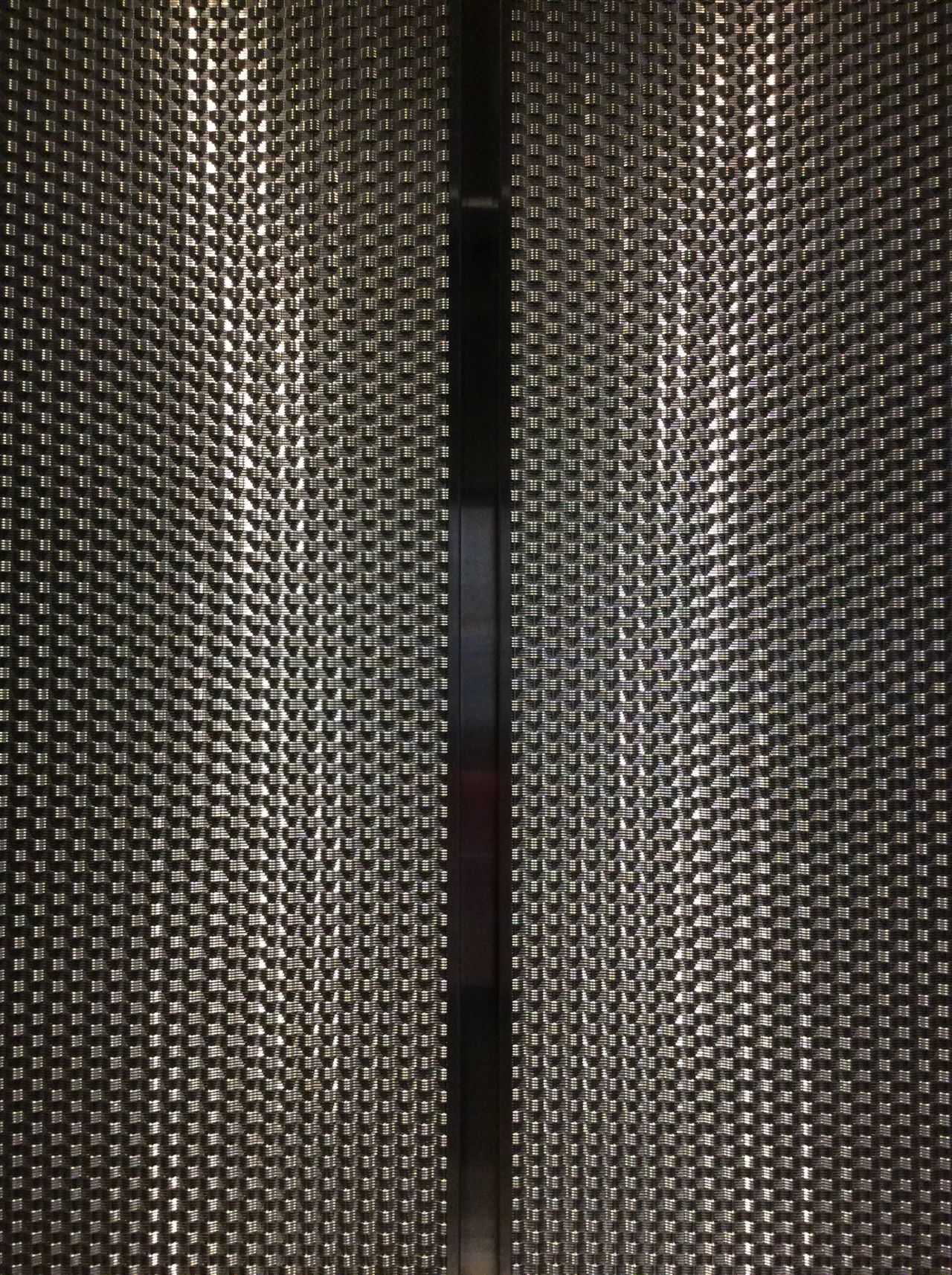 Steel panel