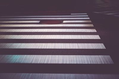 road marking