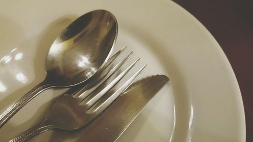 Close-up of food on table