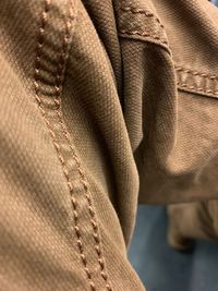 Detail of pant