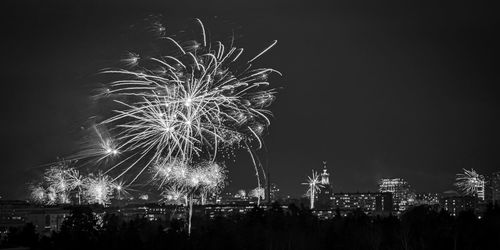 fireworks