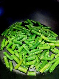 Close-up of vegetables