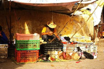 Market stall for sale