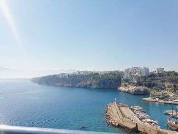 Antalya marina