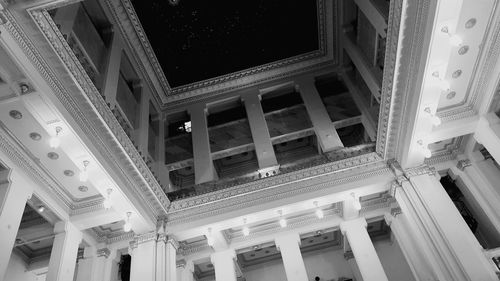 Low angle view of building