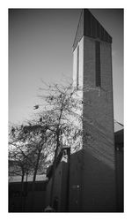 Low angle view of building