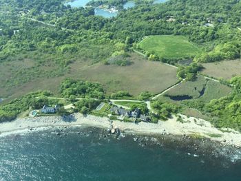 Scenic view of landscape