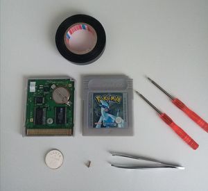 High angle view of clock on white table