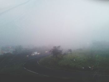 fog