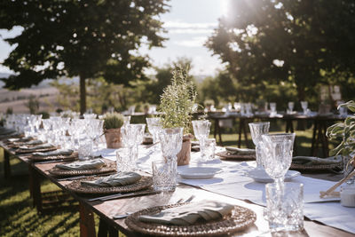 Place setting