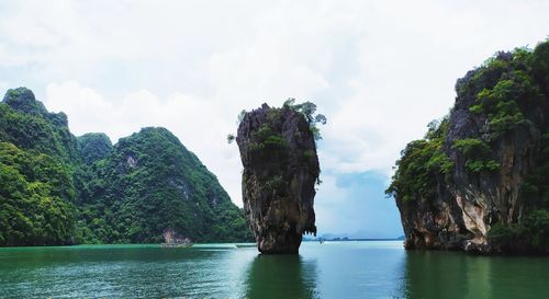 Thailandia isla khao phing kan 