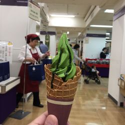 ice cream