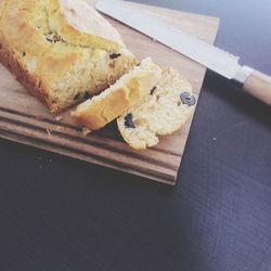 Close-up of food