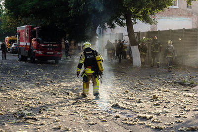 firefighter