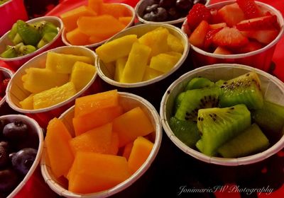 Close-up of vegetables