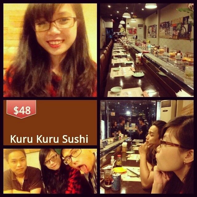 Kuru Kuru Sushi Bar