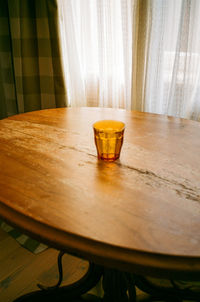 Close-up of drink on table