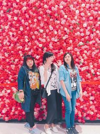 young women