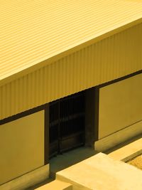 Low angle view of building