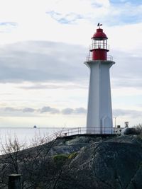 Lighthouse vancouver 