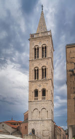 Low angle view of a building