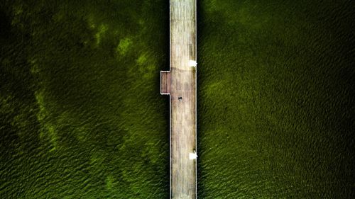 Close-up of rusty metal