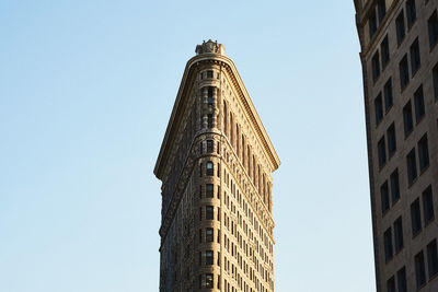 Low angle view of tower