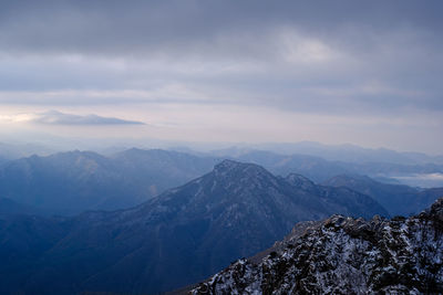 mountain