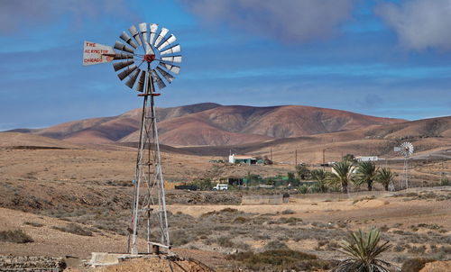 Fuerteventura, once upon a time...