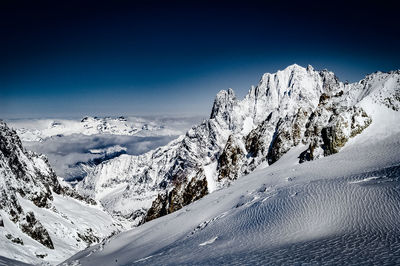 Mont blanc