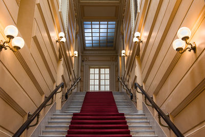 staircase