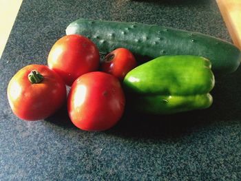 Close-up of tomatoes