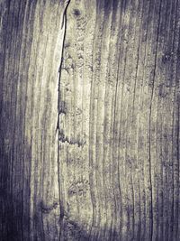 Full frame shot of wooden wall