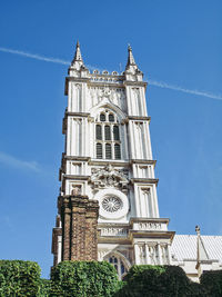 Low angle view of a building