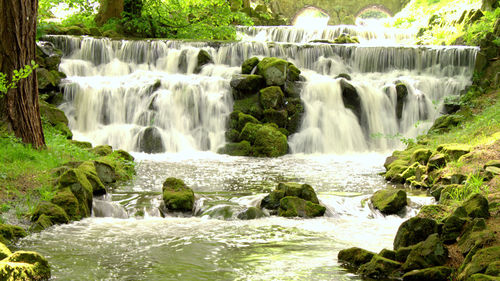 waterfall