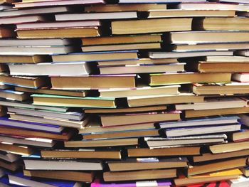 Full frame shot of blinds