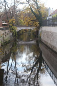 Bridge over river