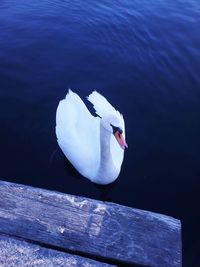 Floating floating on water