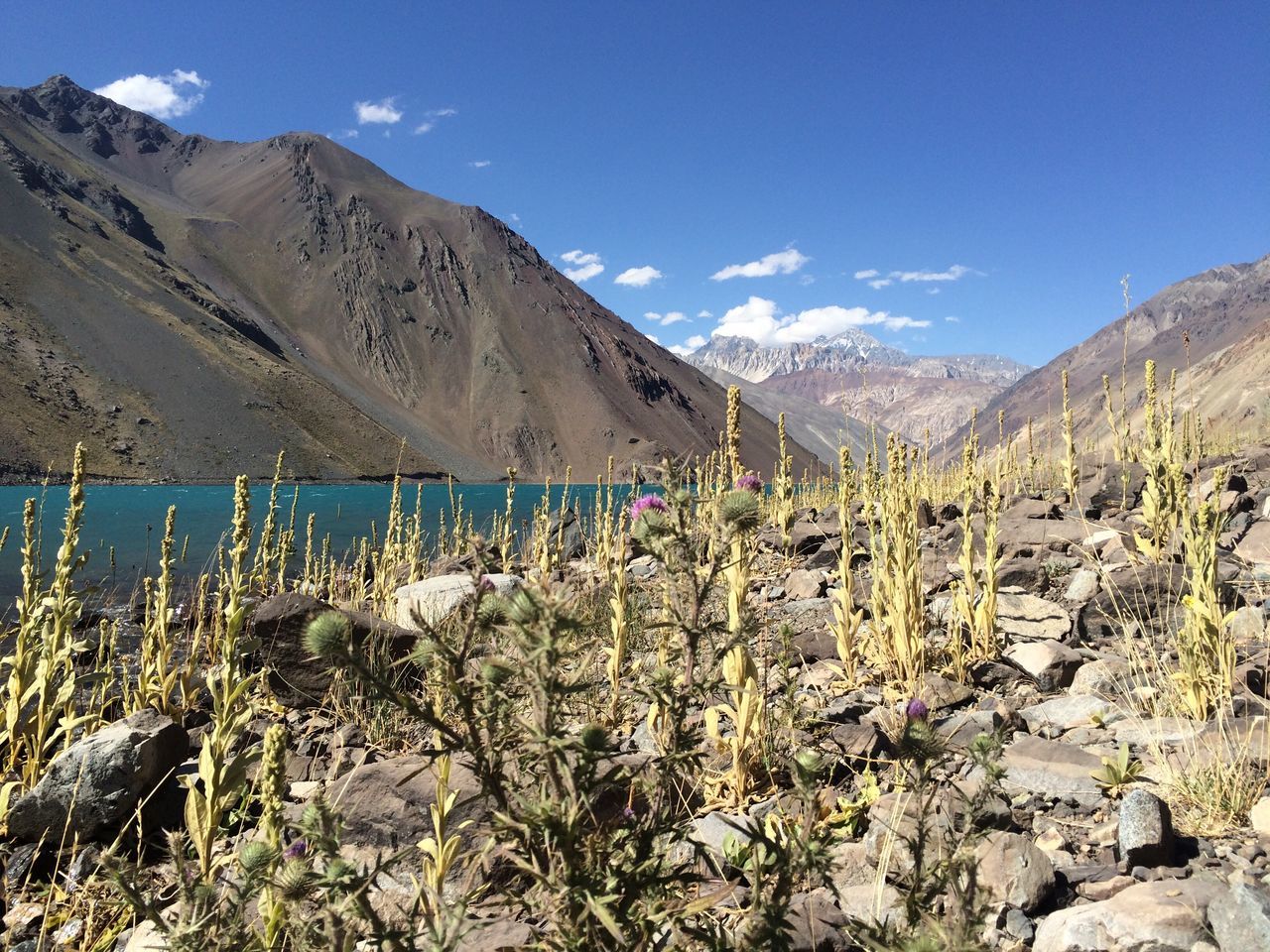 Embalse El Yeso