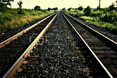 railroad track