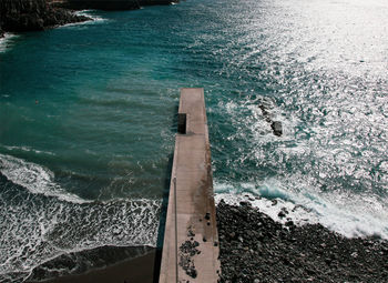 Ocean near callao salvaje, tenerife