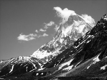 mountain
